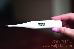 電子溫度計怎么用,電子體溫計使用方法